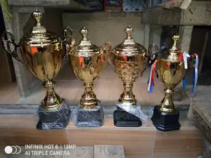 Photo - Sports Trophies