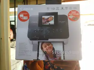 Canon Photo Printer Selphy Cp1000
