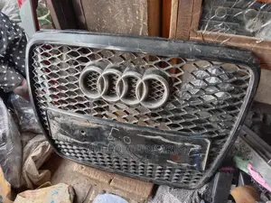 Audi A6 2010 Front Grill