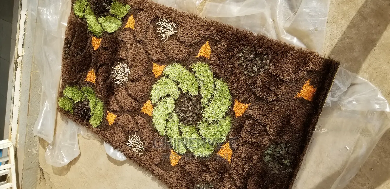 Centre Rug 3x5 Shaggi Design