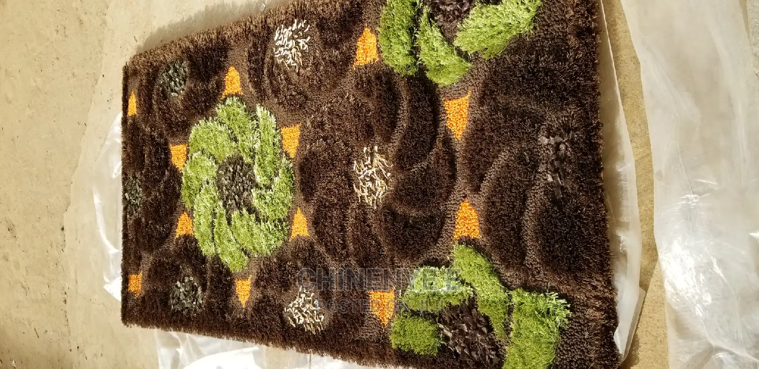 Centre Rug 3x5 Shaggi Design