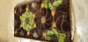 Centre Rug 3x5 Shaggi Design