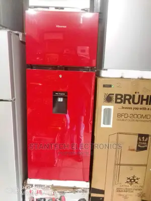 Hisense Fridge With Water Dispenser