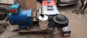 30kva Sifang With 1130 Atlas Alternator Diesel Engine