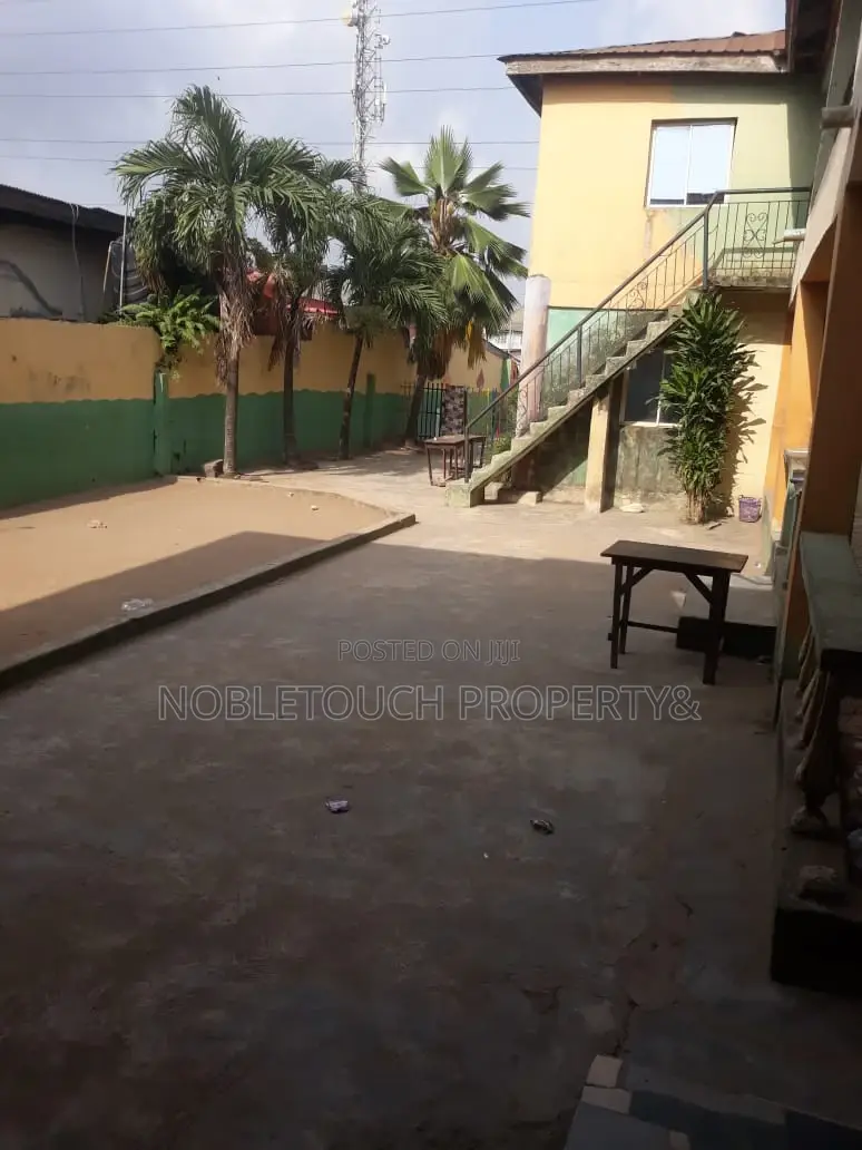Functioning School at Ejigbo Lagos