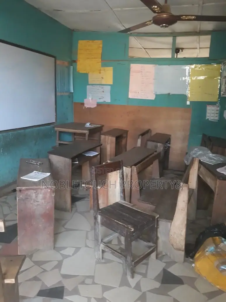 Functioning School at Ejigbo Lagos