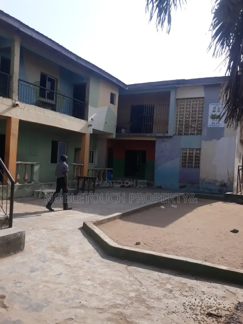 Functioning School at Ejigbo Lagos