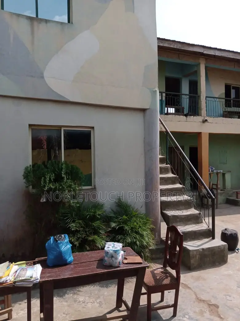 Functioning School at Ejigbo Lagos