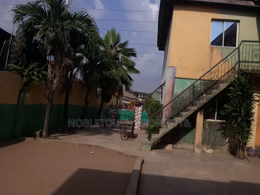 Functioning School at Ejigbo Lagos