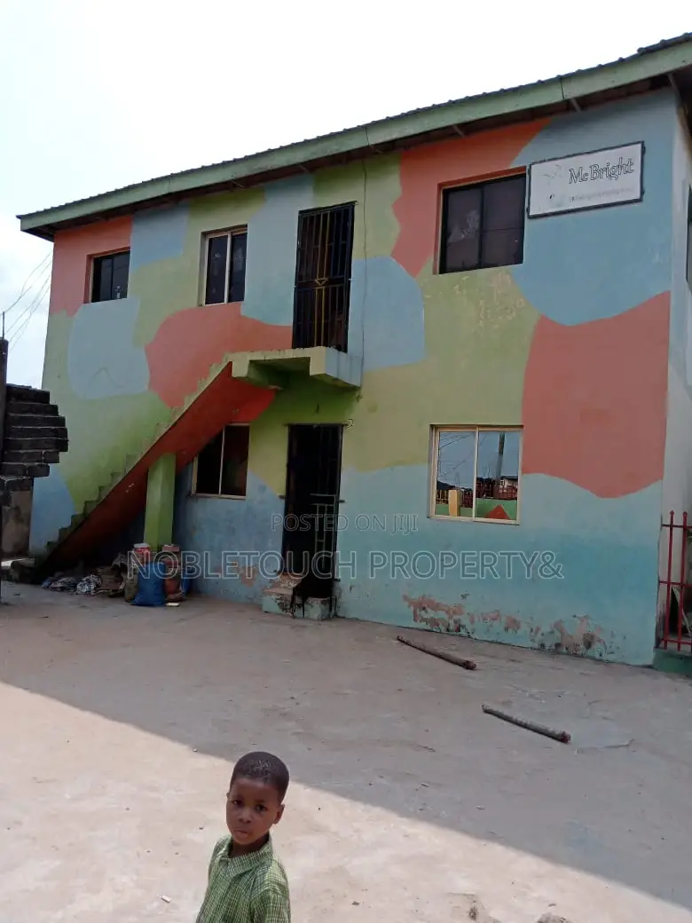 Functioning School at Ejigbo Lagos
