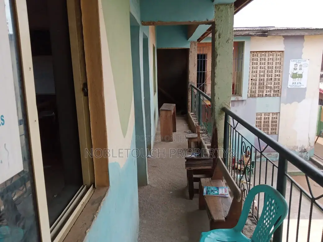 Functioning School at Ejigbo Lagos