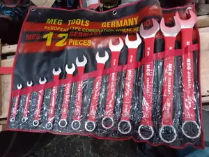 6-32mm Insulated Combination Spanner Set