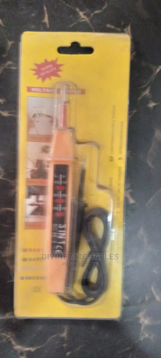 Voltage Tester