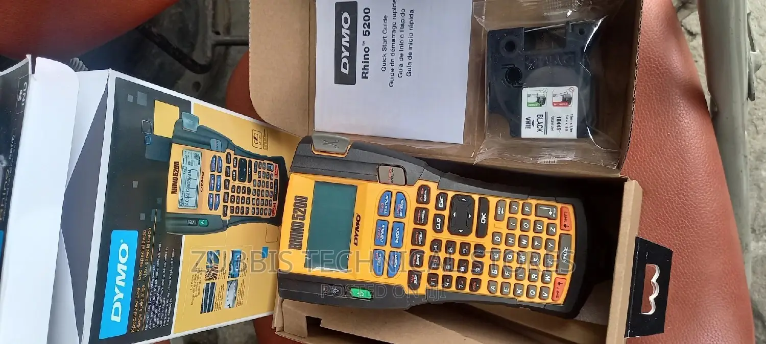 Dymo Labeling Machine