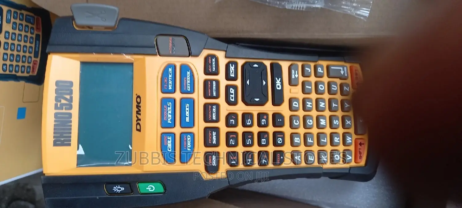 Dymo Labeling Machine
