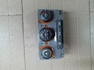 Kia Rondo 2008 Model Ac Control Knob