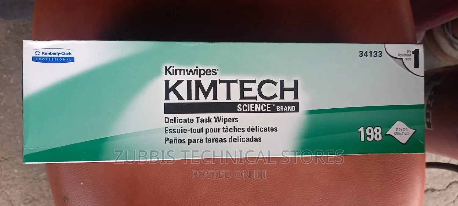Kimtech 34133 Kimwipe Delicate Task Wipe