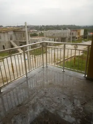 Stainless Balcony