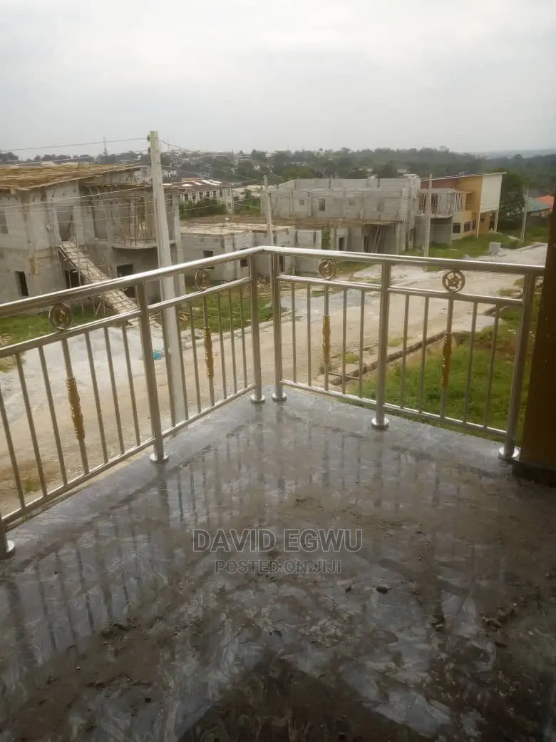 Stainless Balcony