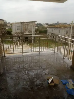Stainless Balcony