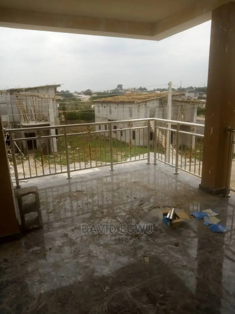 Stainless Balcony