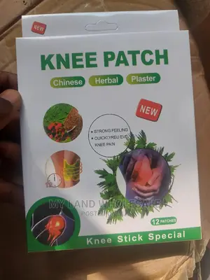 Knee Patch 100% Natural (Wholesale)