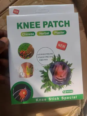 Knee Patch 100% Natural (Wholesale)