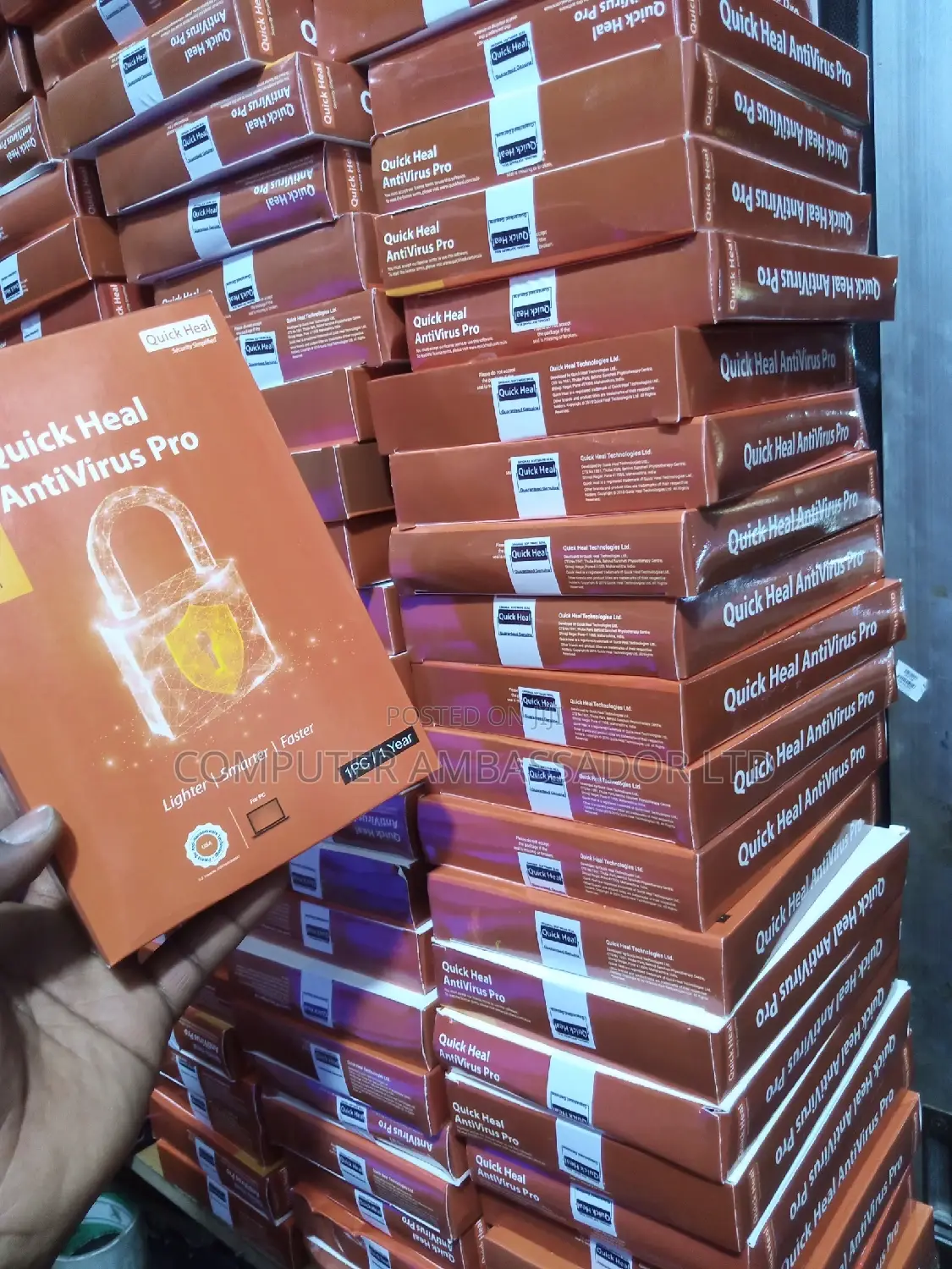 Quickheal Antivirus
