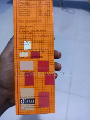 Original Apetamin With Nafdac Number