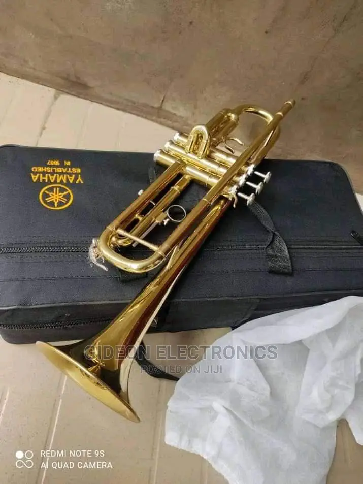 Yamaha Trumpet