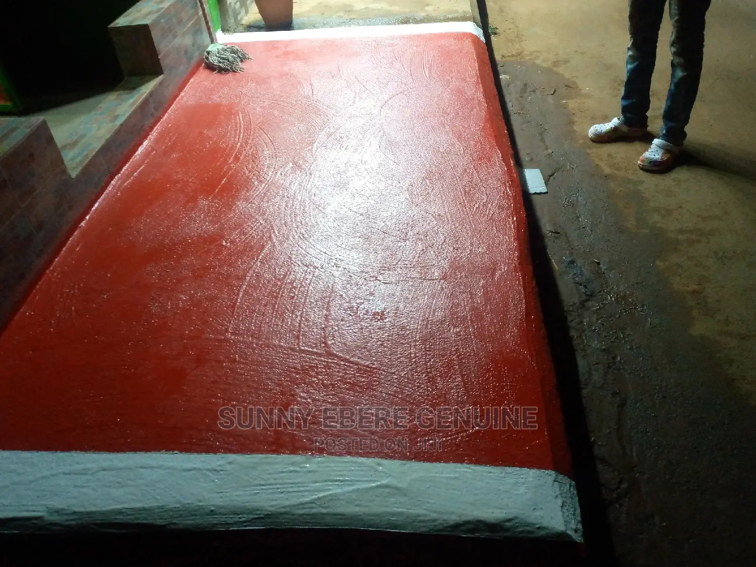 Polyurethane Flooring and Cementitious Flooring Coating 20L