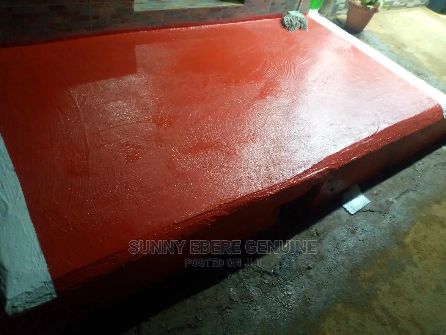 Polyurethane Flooring and Cementitious Flooring Coating 20L
