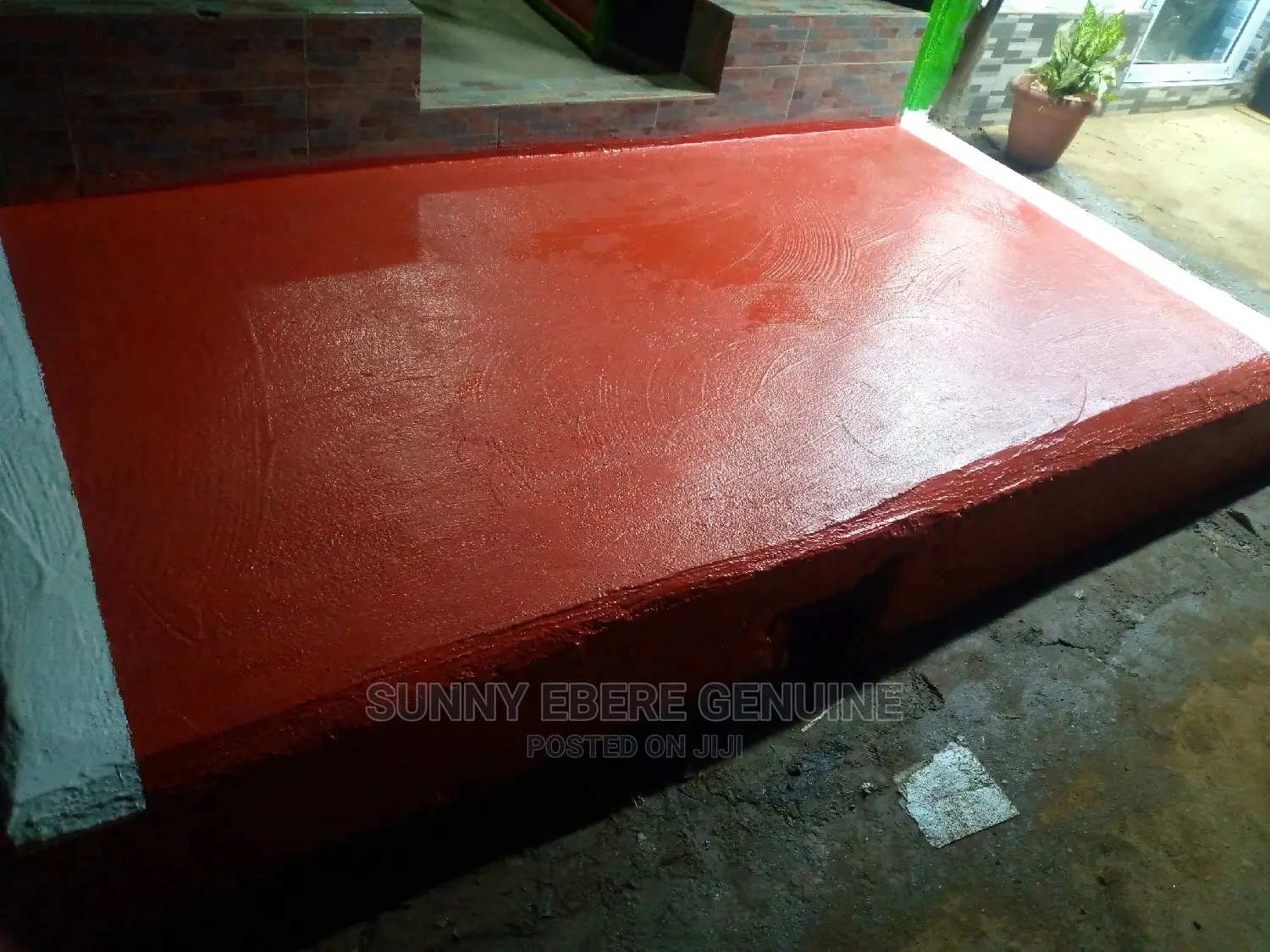 Polyurethane Flooring and Cementitious Flooring Coating 20L