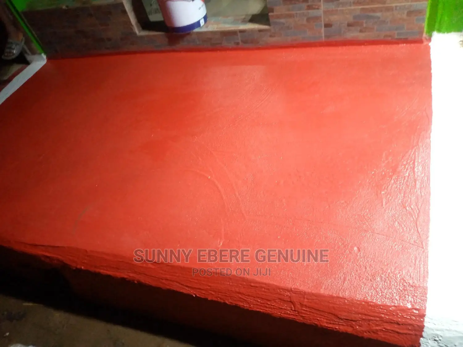Polyurethane Flooring and Cementitious Flooring Coating 20L