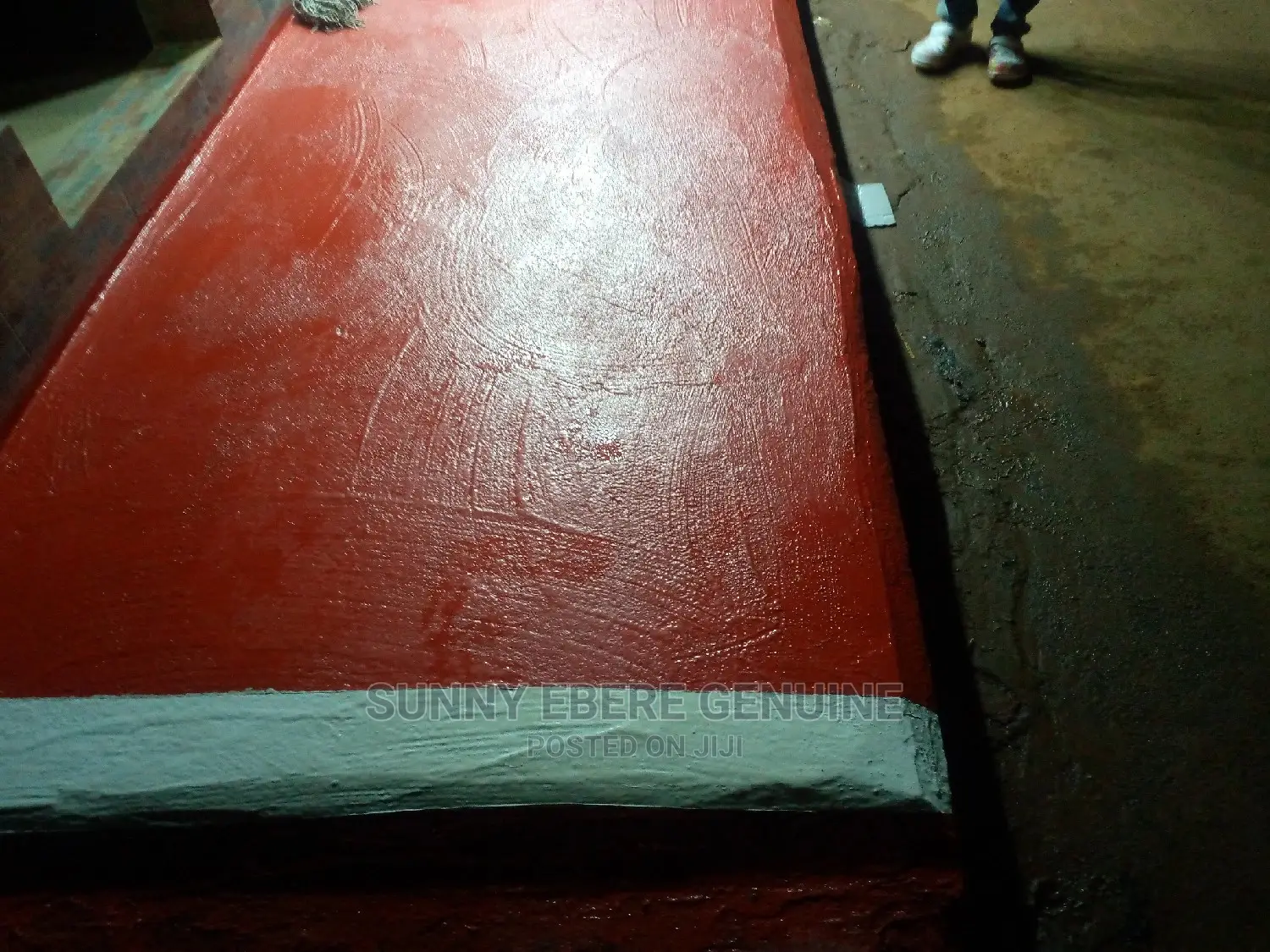 Polyurethane Flooring and Cementitious Flooring Coating 20L
