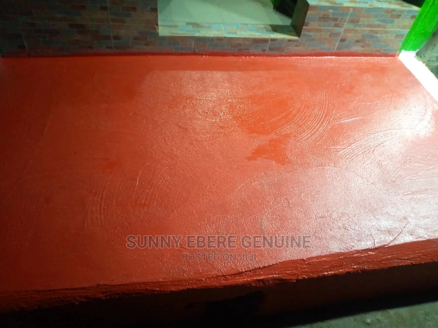 Polyurethane Flooring and Cementitious Flooring Coating 20L