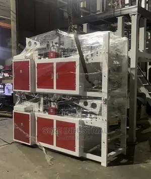 Bread Nylon Sealing Bread Nylon Cutting and Sealing Machine