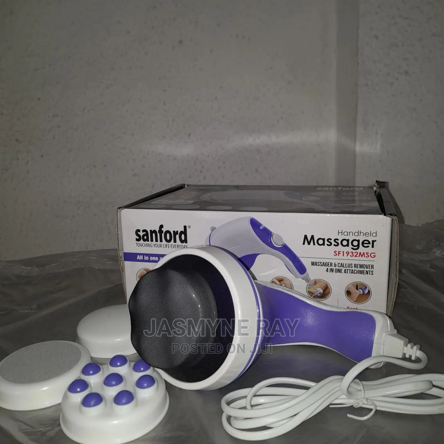 Sanford Powerful Handheld Massager