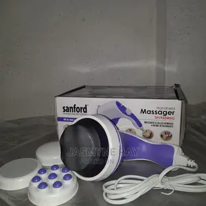Sanford Powerful Handheld Massager