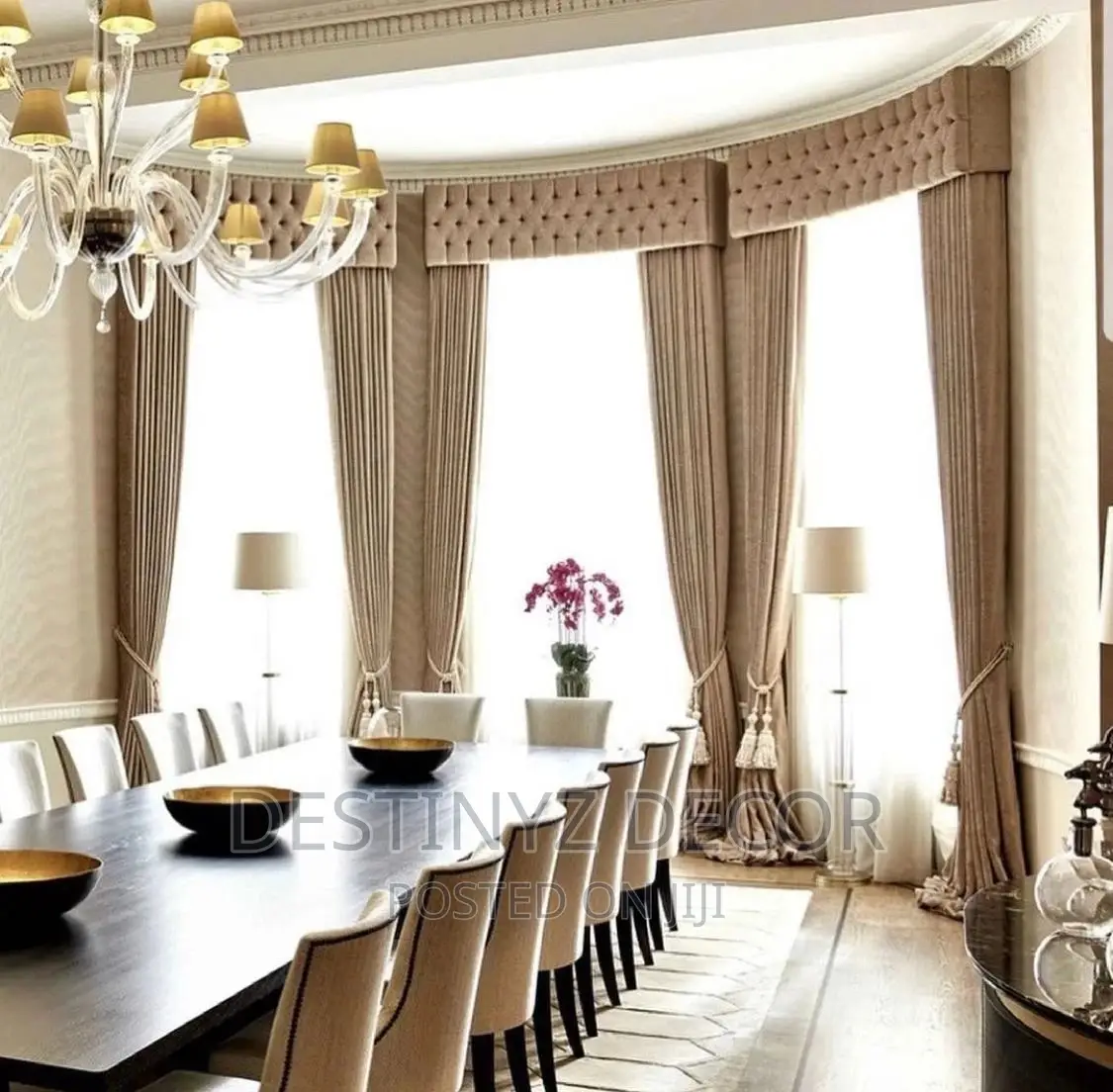 High Quality Curtains