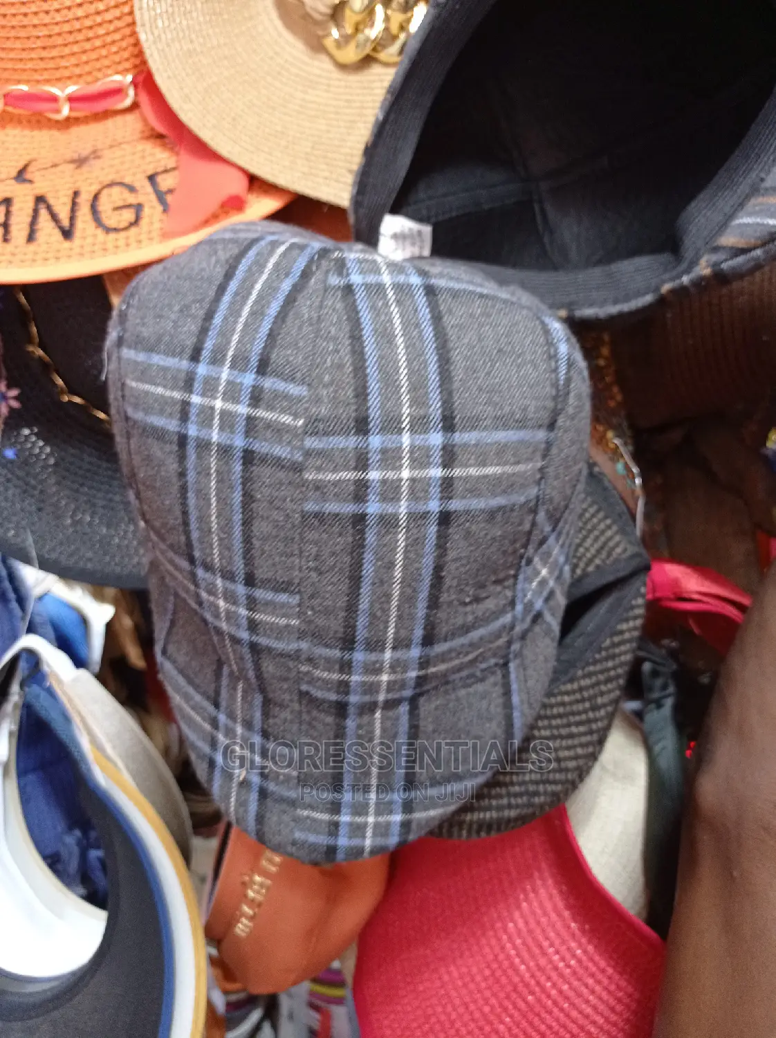 Papa's Cap