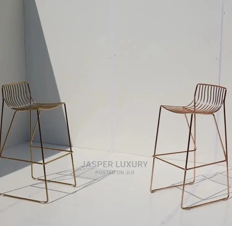 Solid Bar Stools