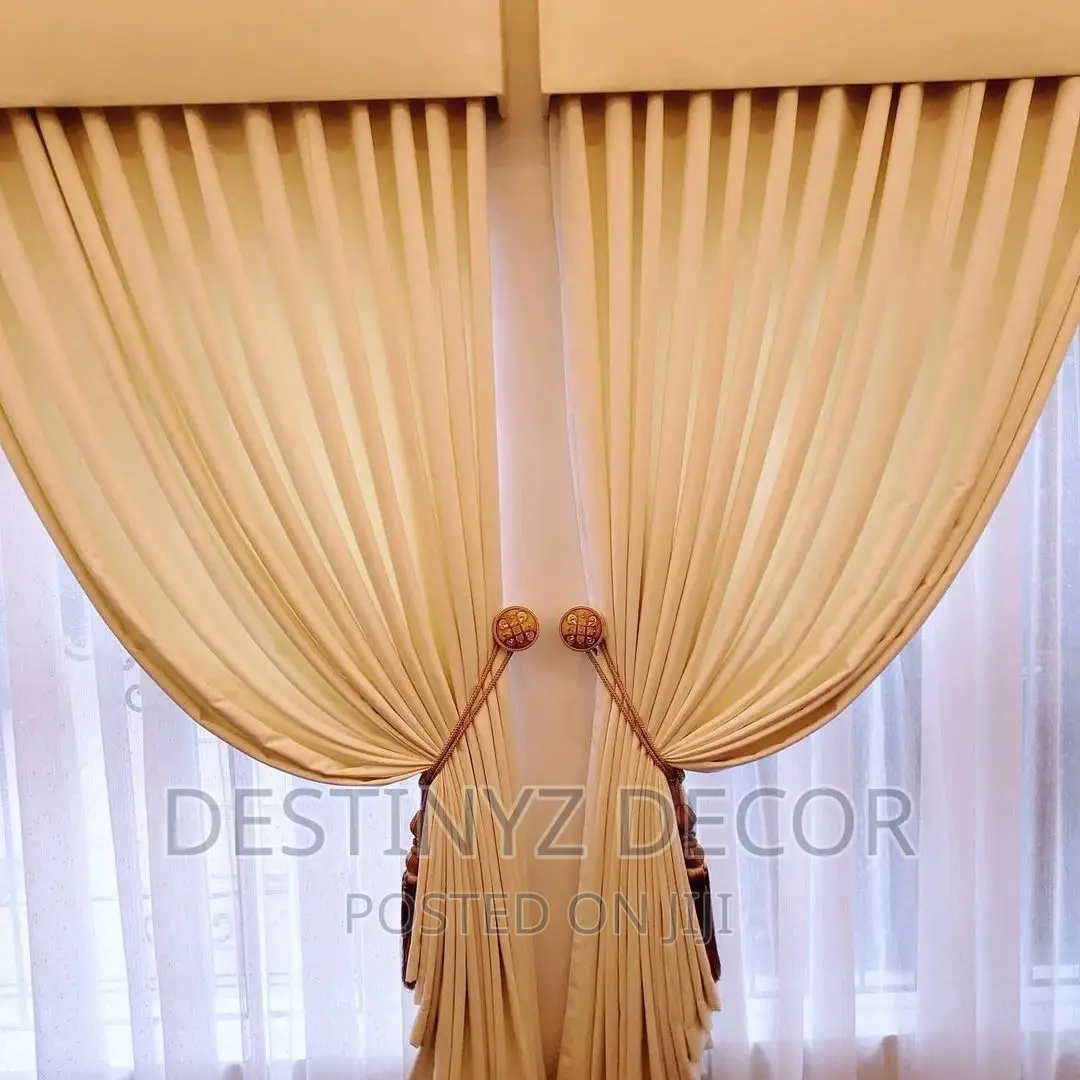 High Quality Curtains