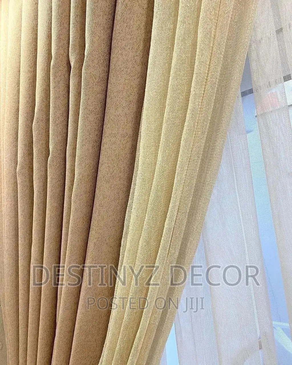 High Quality Curtains