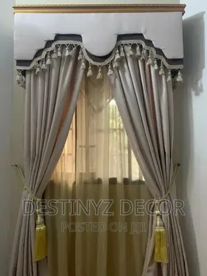 High Quality Curtains