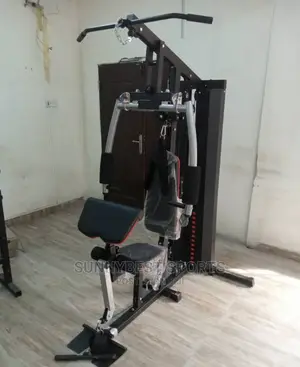 Station Gym One Brand New