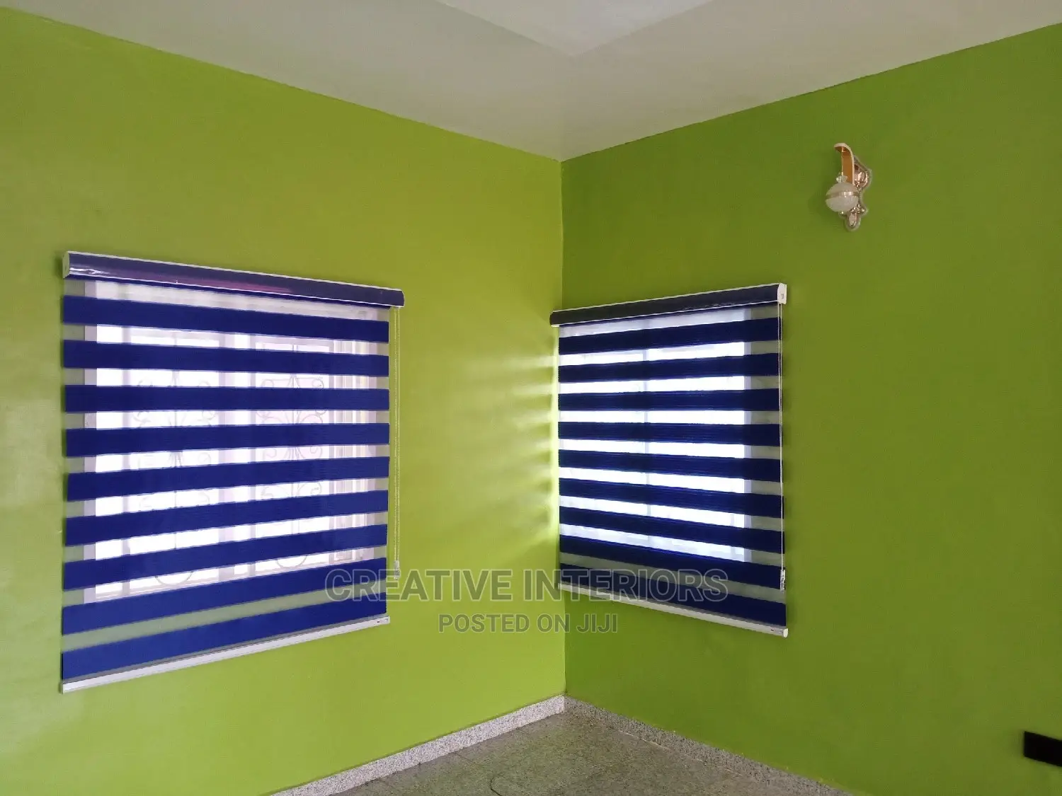 Day And Night Window Blinds