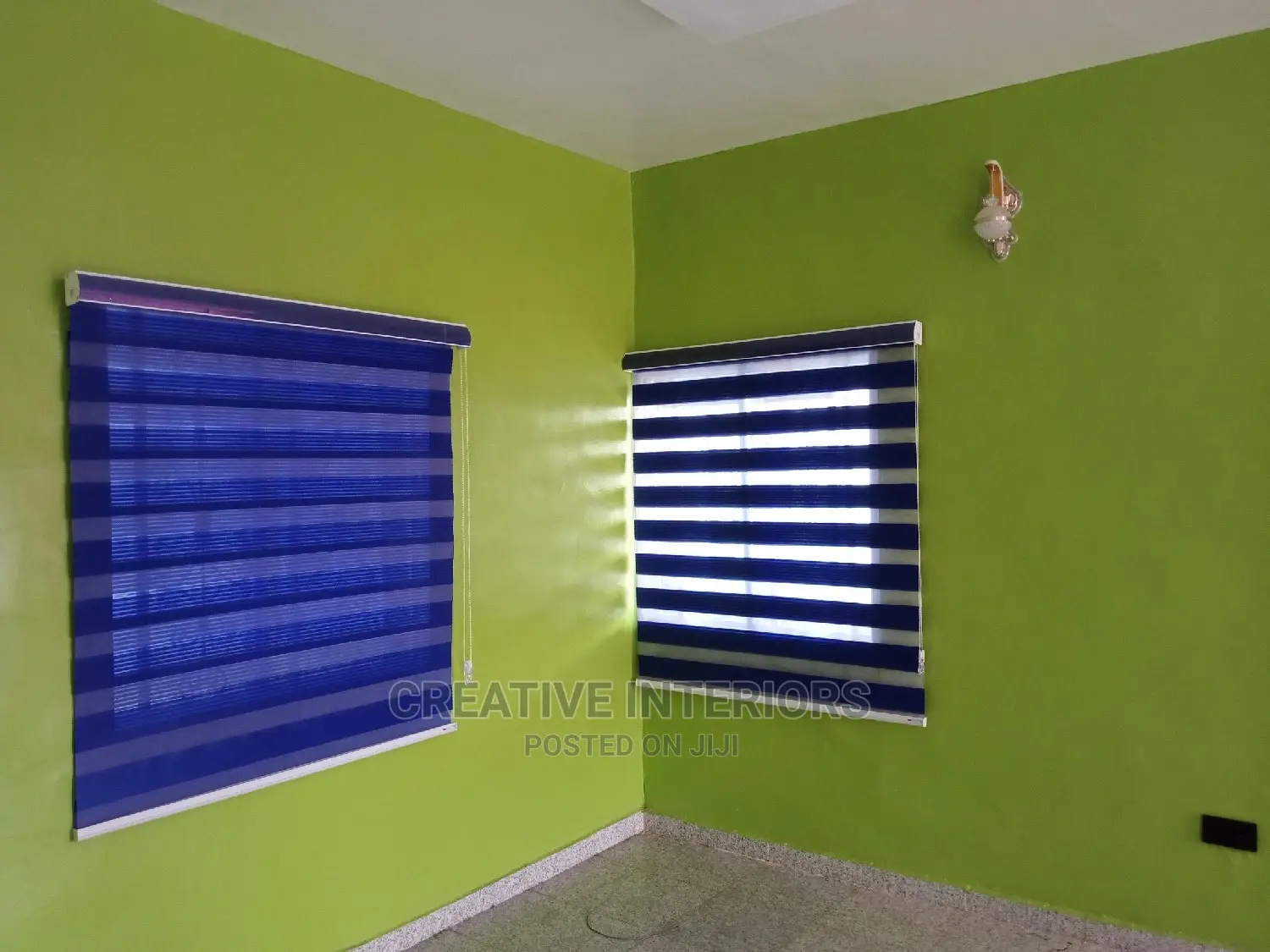 Day And Night Window Blinds