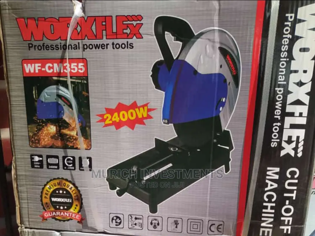 Cut Off Saw Machine 2400W