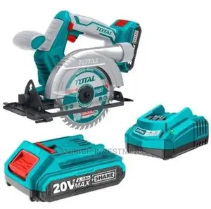 Total Wireless Cordless Circular Saw 20V (Tsli1651)